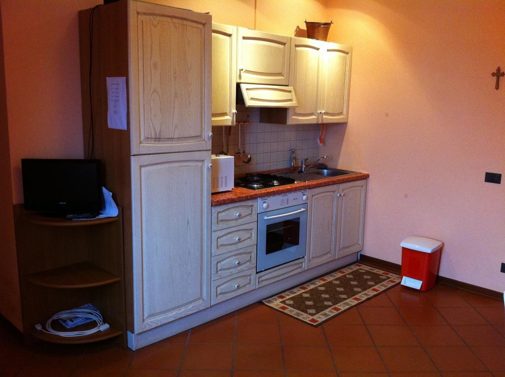 Apartment La Quiete Baveno Phòng bức ảnh